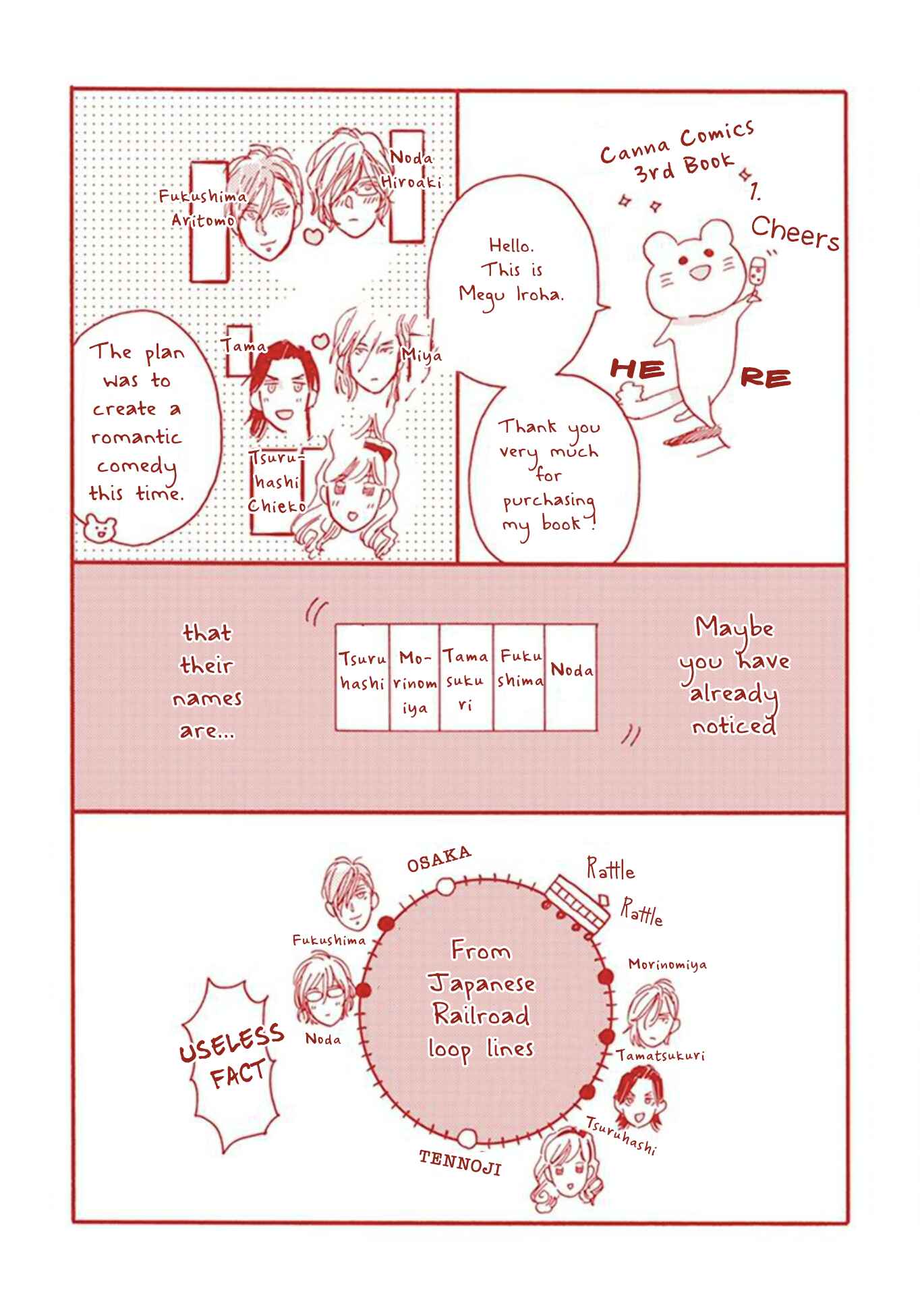 Page 27 Chapter 7 Akakute Amai