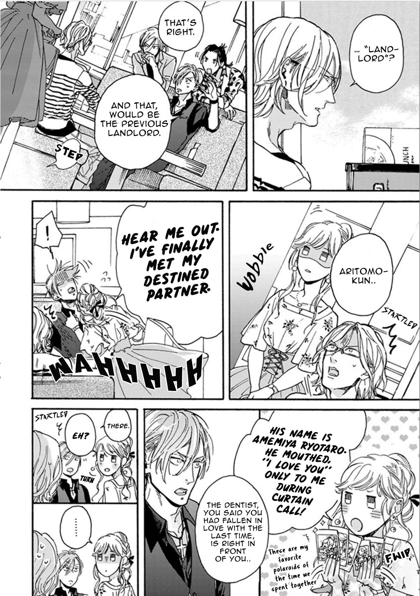 Page 7 Chapter 7 Akakute Amai