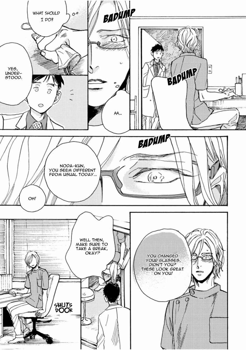 Page 12 Chapter 4 Akakute Amai