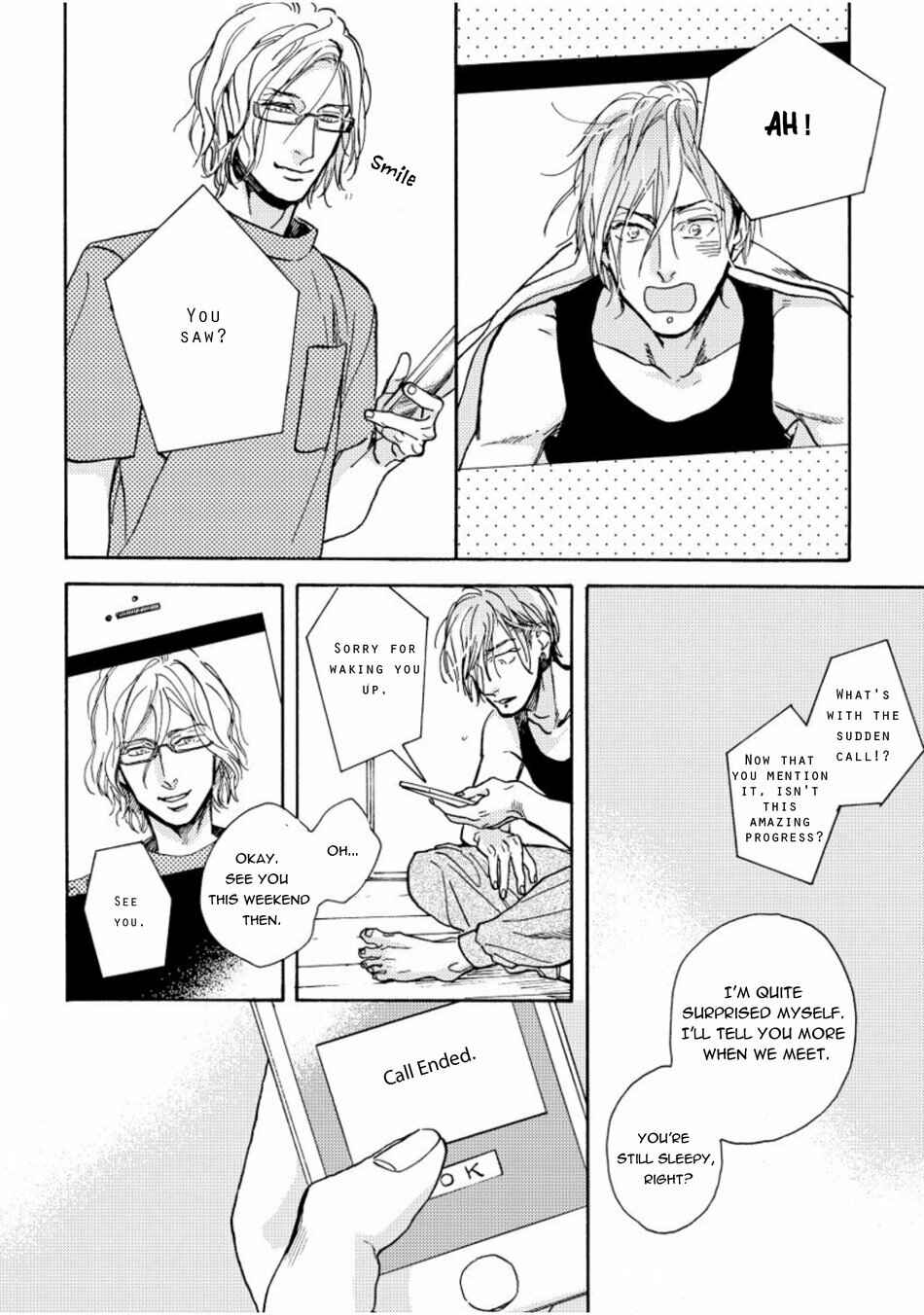 Page 15 Chapter 4 Akakute Amai