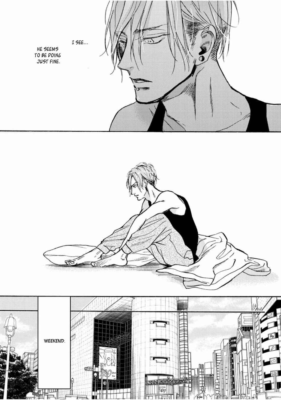 Page 16 Chapter 4 Akakute Amai