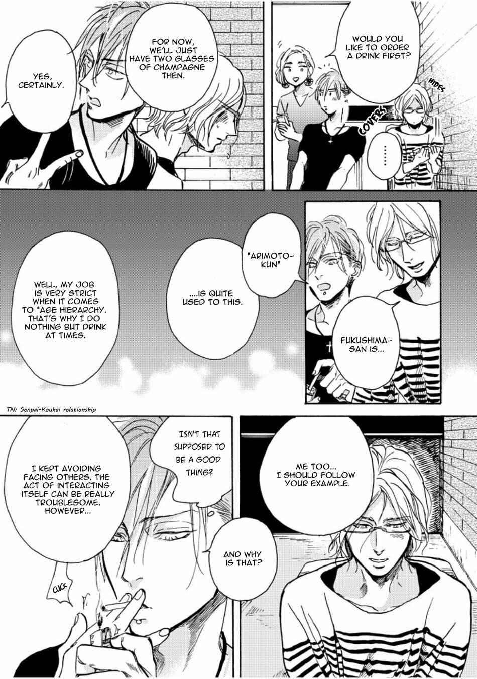 Page 24 Chapter 4 Akakute Amai