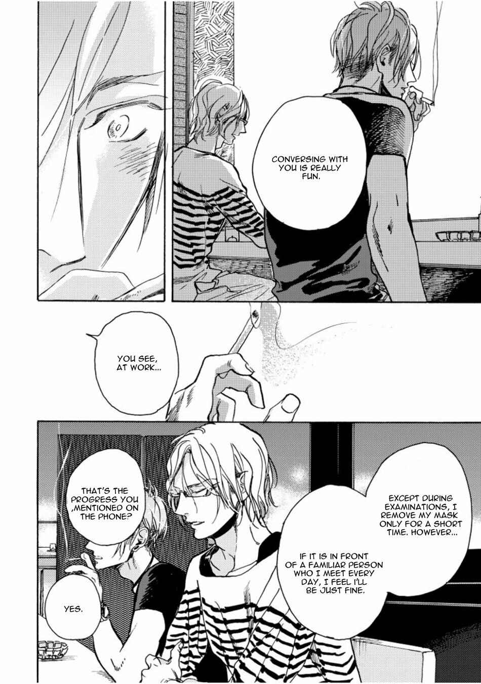 Page 25 Chapter 4 Akakute Amai