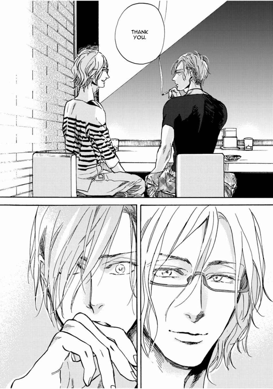 Page 27 Chapter 4 Akakute Amai
