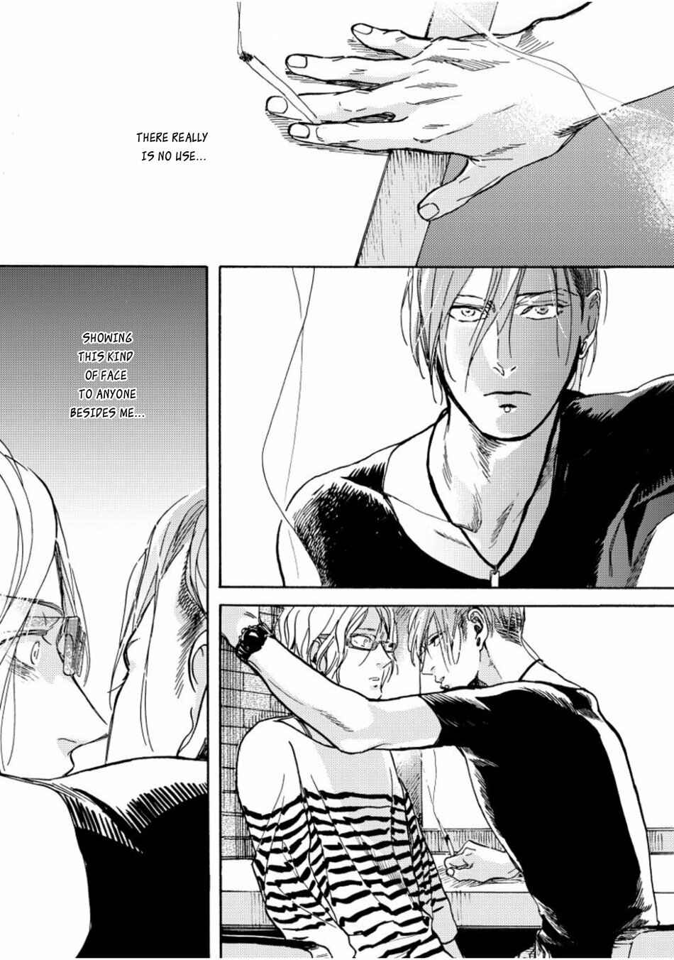 Page 28 Chapter 4 Akakute Amai