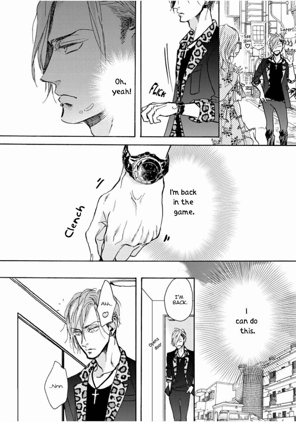 Page 9 Chapter 4 Akakute Amai