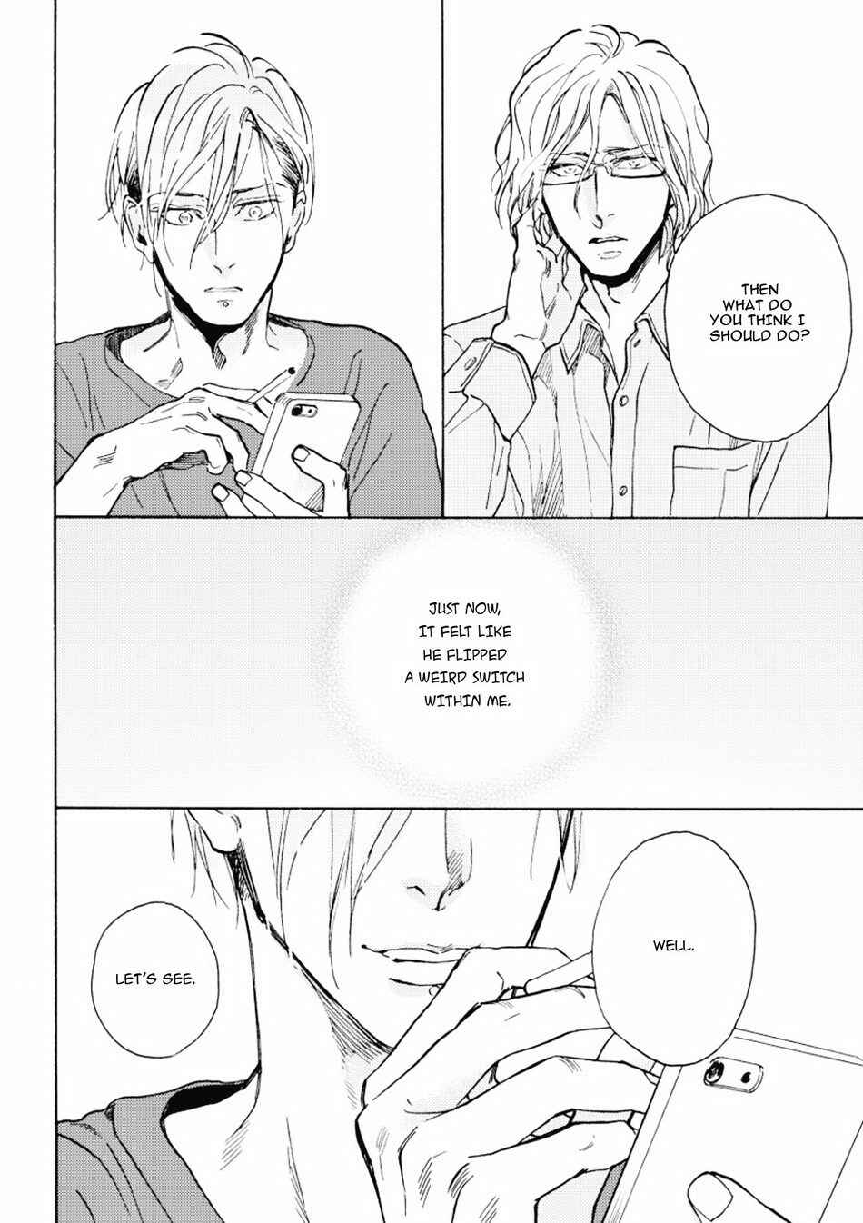Page 11 Chapter 3 Akakute Amai