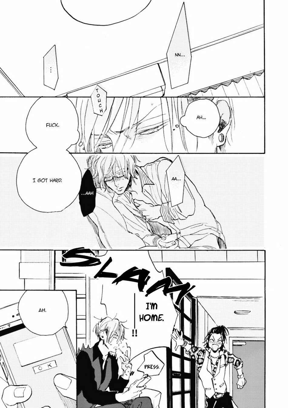 Page 20 Chapter 3 Akakute Amai