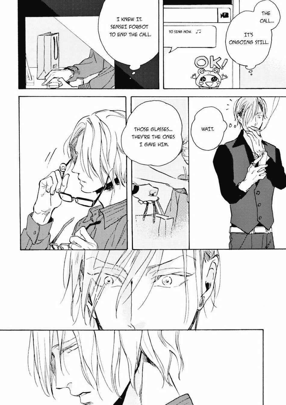Page 25 Chapter 3 Akakute Amai