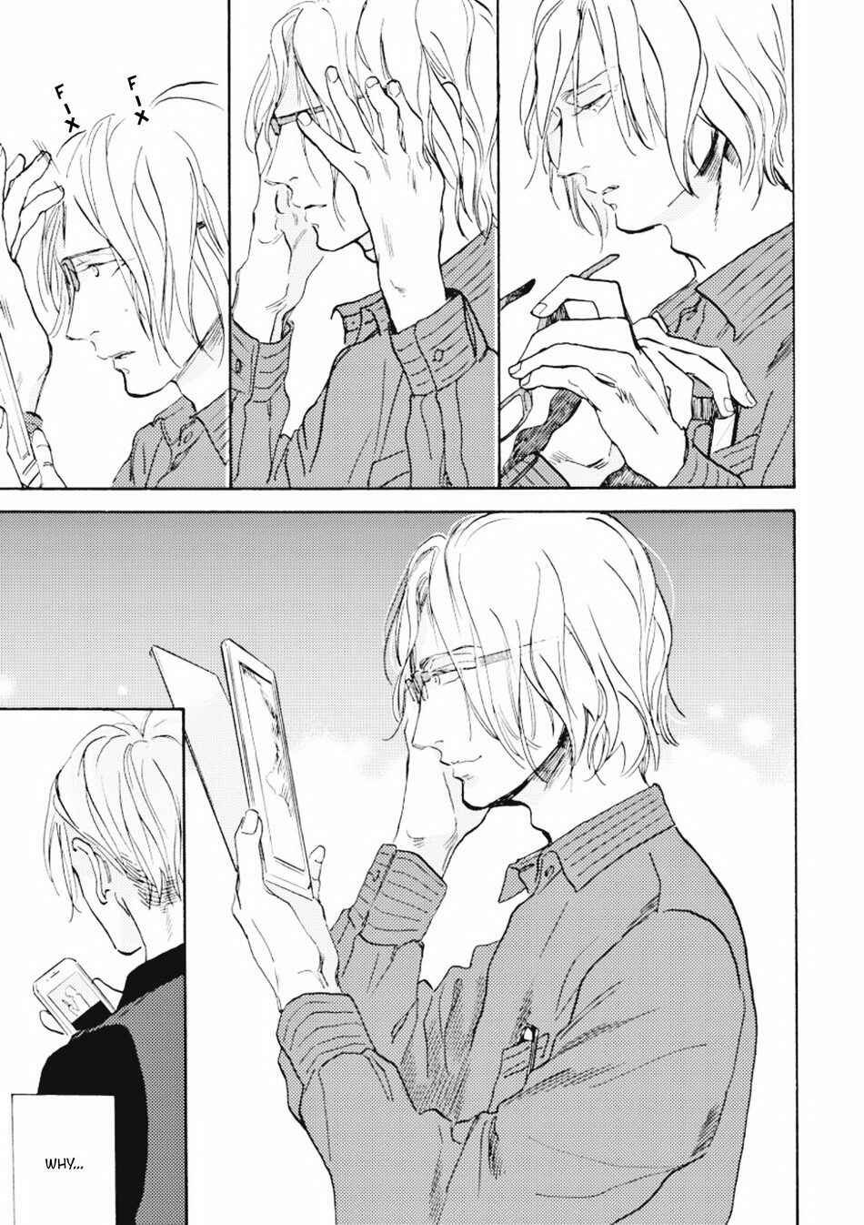 Page 26 Chapter 3 Akakute Amai