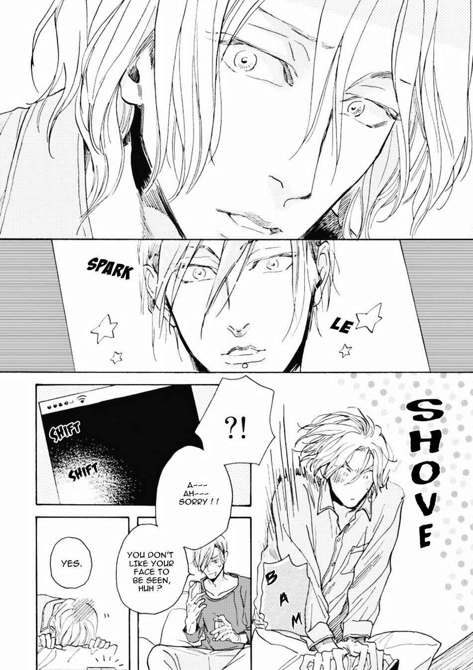 Page 5 Chapter 3 Akakute Amai