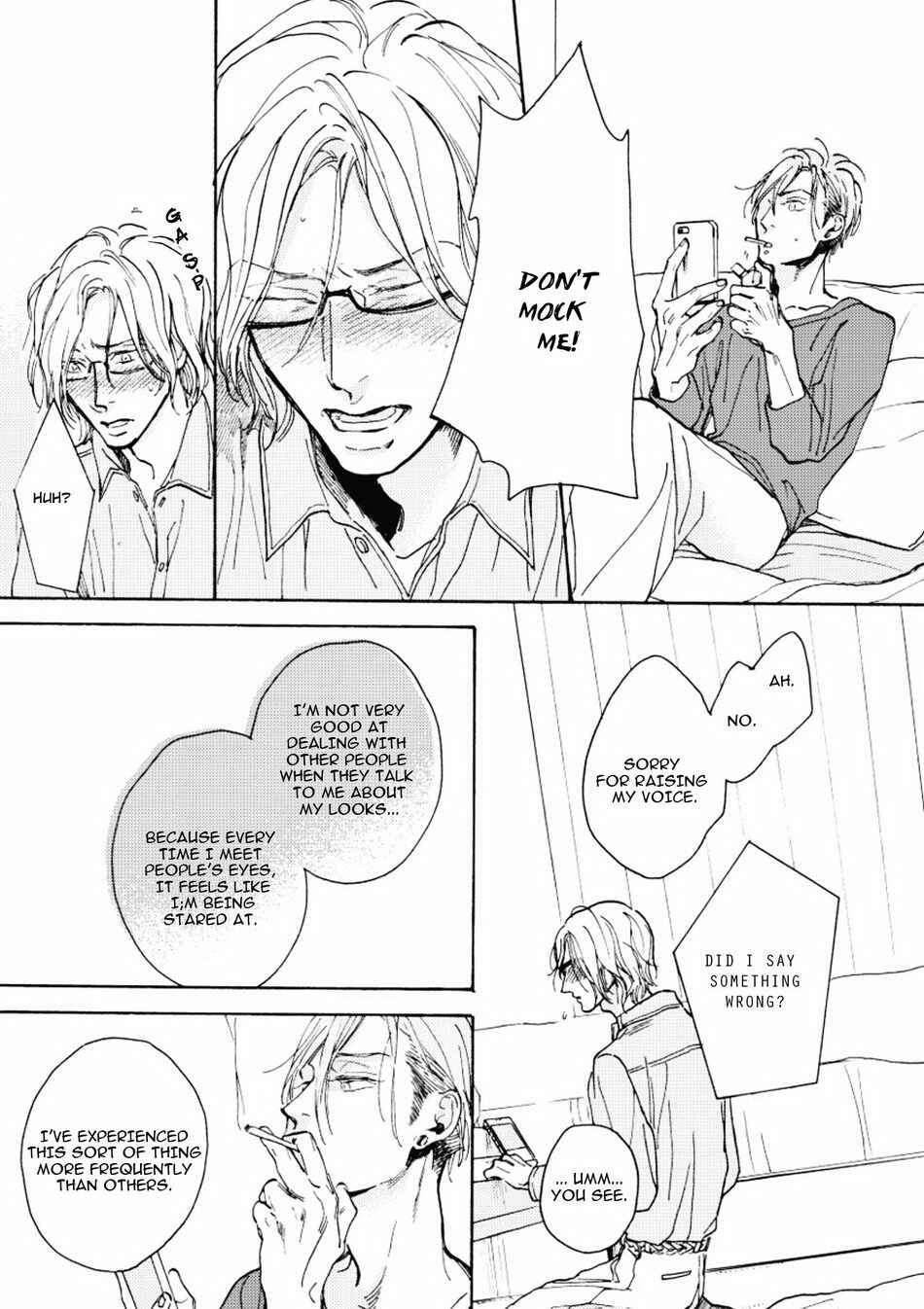 Page 8 Chapter 3 Akakute Amai
