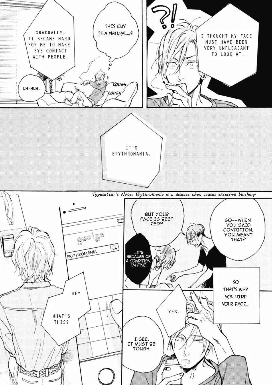 Page 9 Chapter 3 Akakute Amai