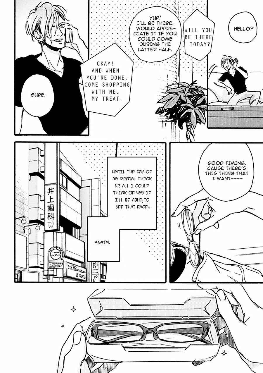Page 11 Chapter 2 Akakute Amai