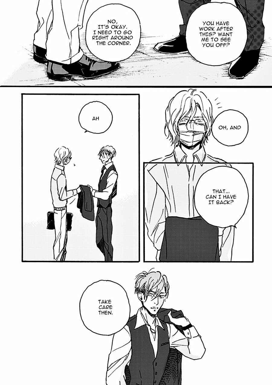 Page 27 Chapter 2 Akakute Amai