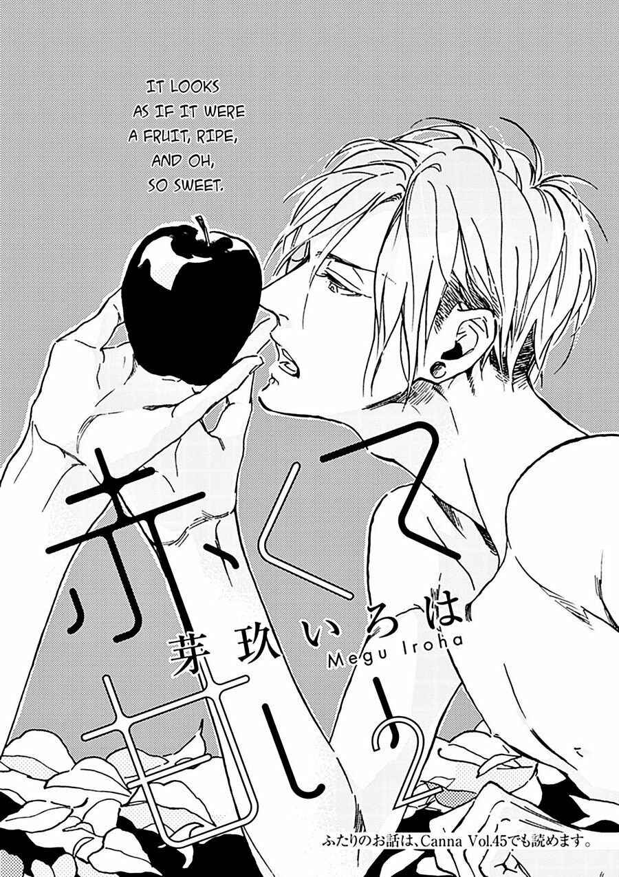 Page 3 Chapter 2 Akakute Amai