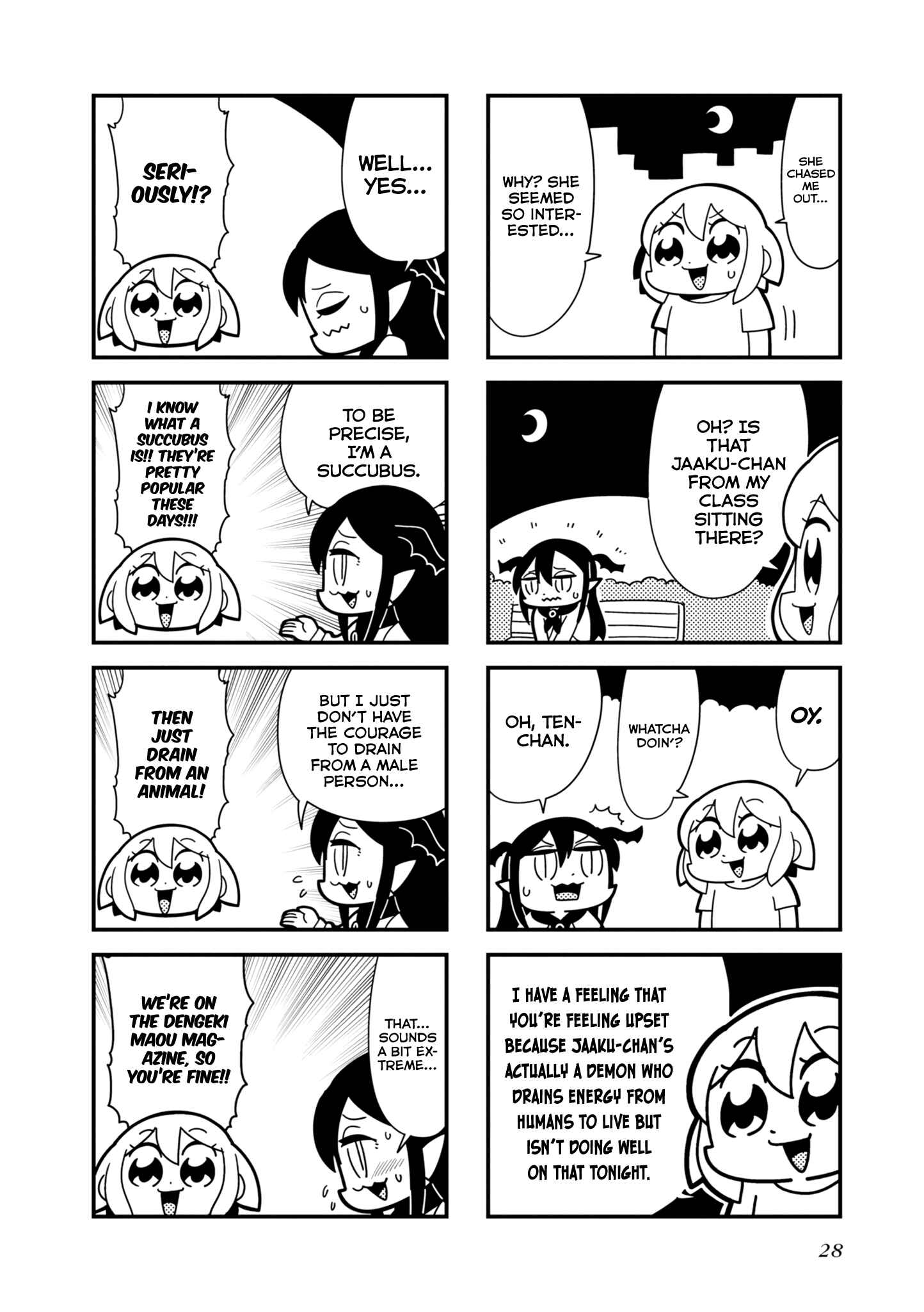 Page 3 Chapter 5 Hyper Ultra Girlish