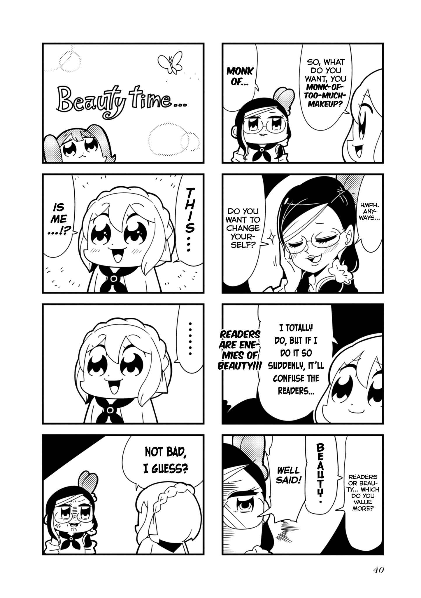 Page 3 Chapter 7 Hyper Ultra Girlish