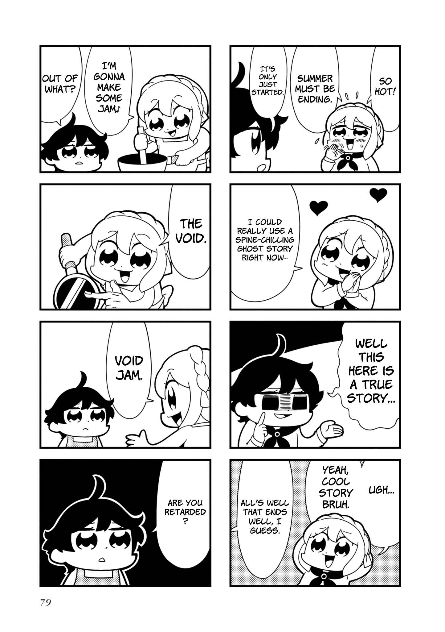 Page 6 Chapter 13 Hyper Ultra Girlish
