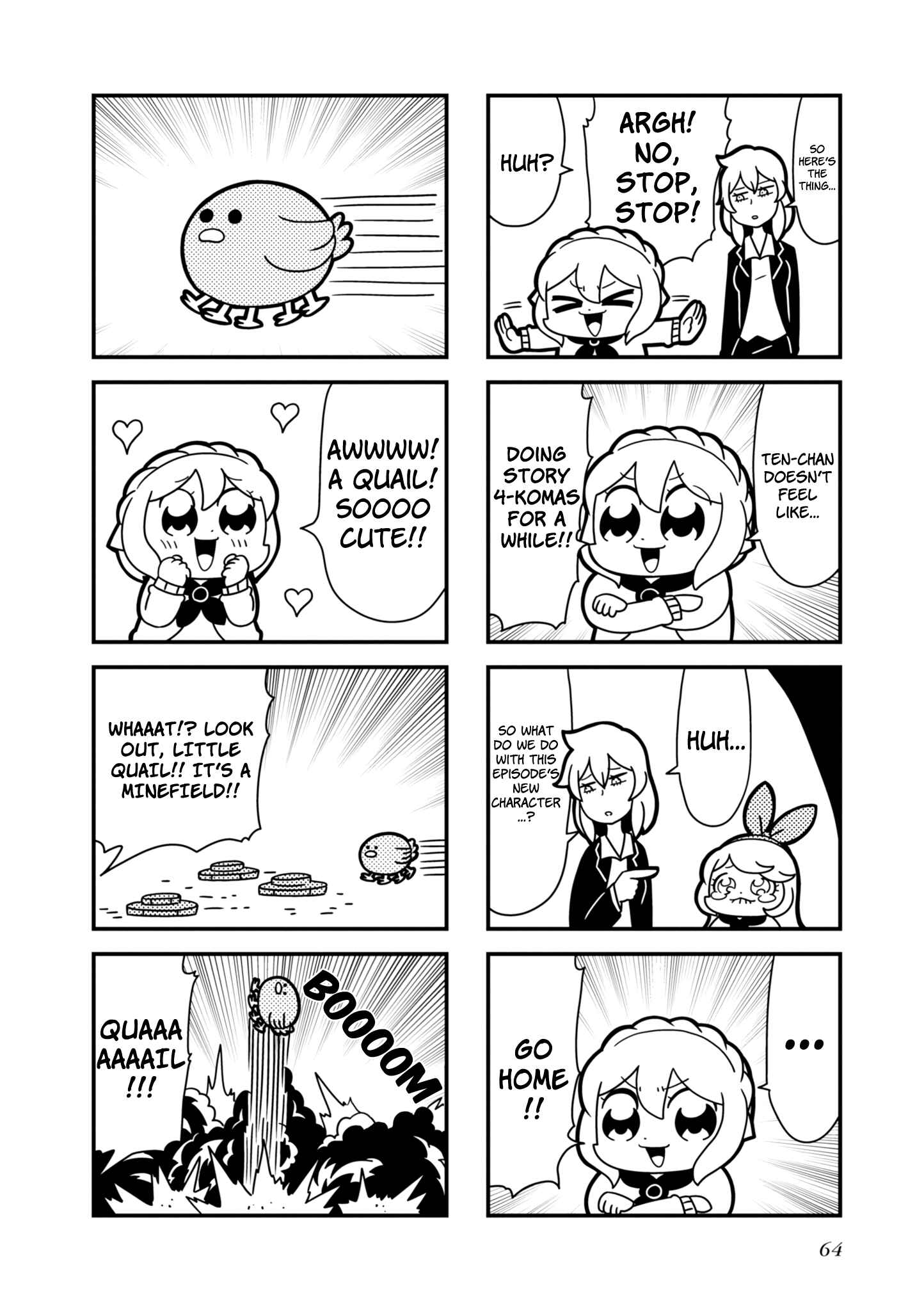 Page 3 Chapter 11 Hyper Ultra Girlish