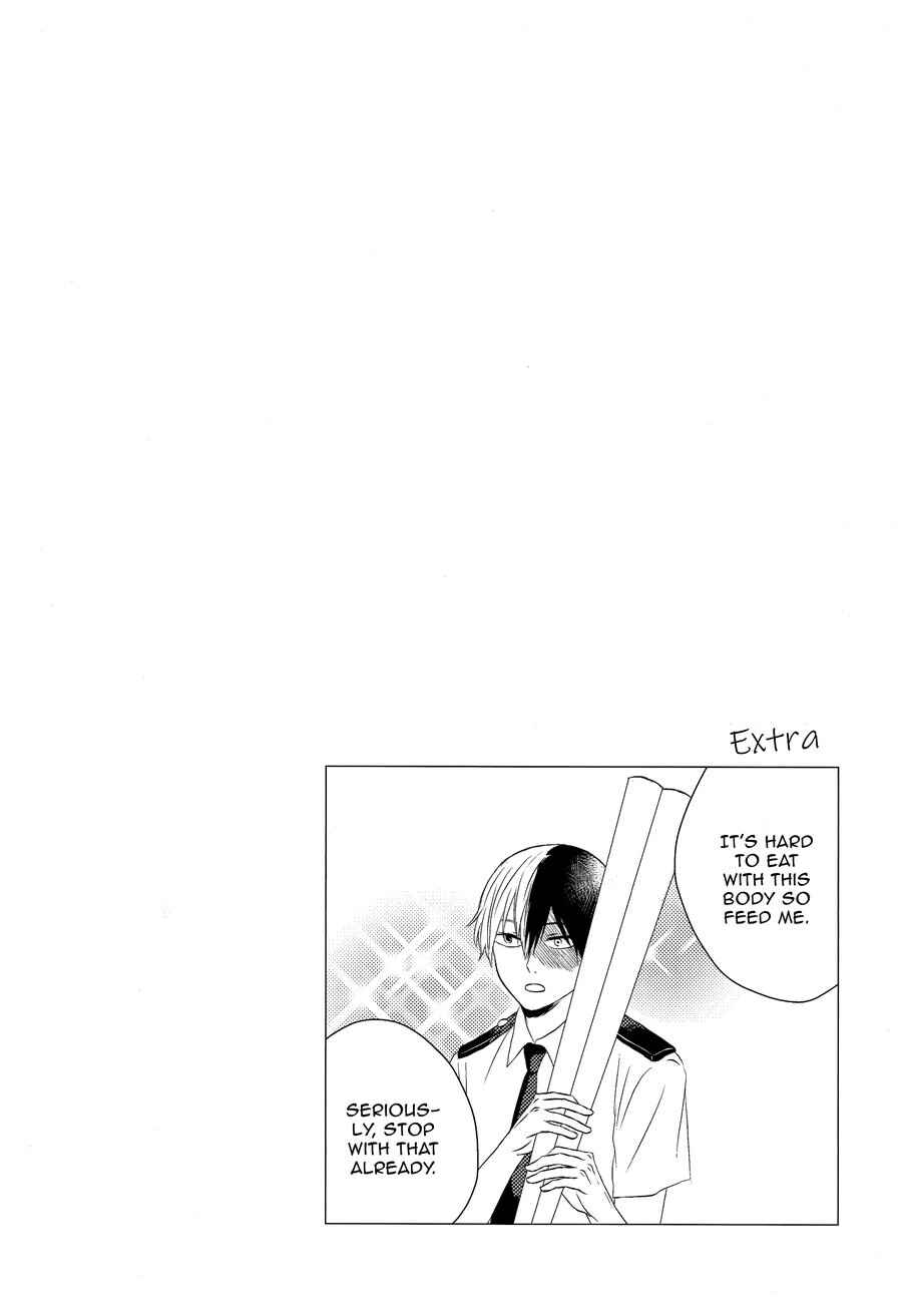 Page 15 Chapter Unknown_5f75 My Hero Academia - Katsuki-kun no Koibito (Doujinshi)