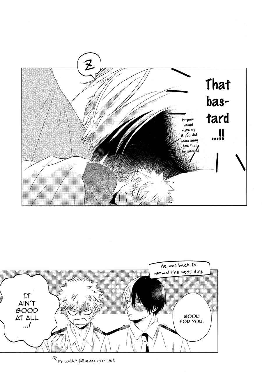 Page 43 Chapter Unknown_5f75 My Hero Academia - Katsuki-kun no Koibito (Doujinshi)