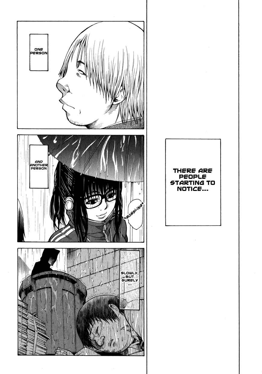 Page 37 Chapter 6 Saiteihen no Otoko -Scumbag Loser-