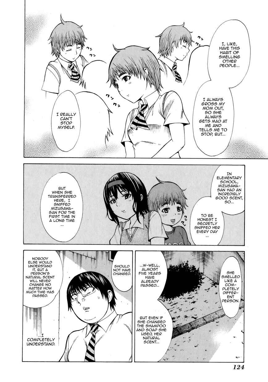 Page 16 Chapter 3 Saiteihen no Otoko -Scumbag Loser-