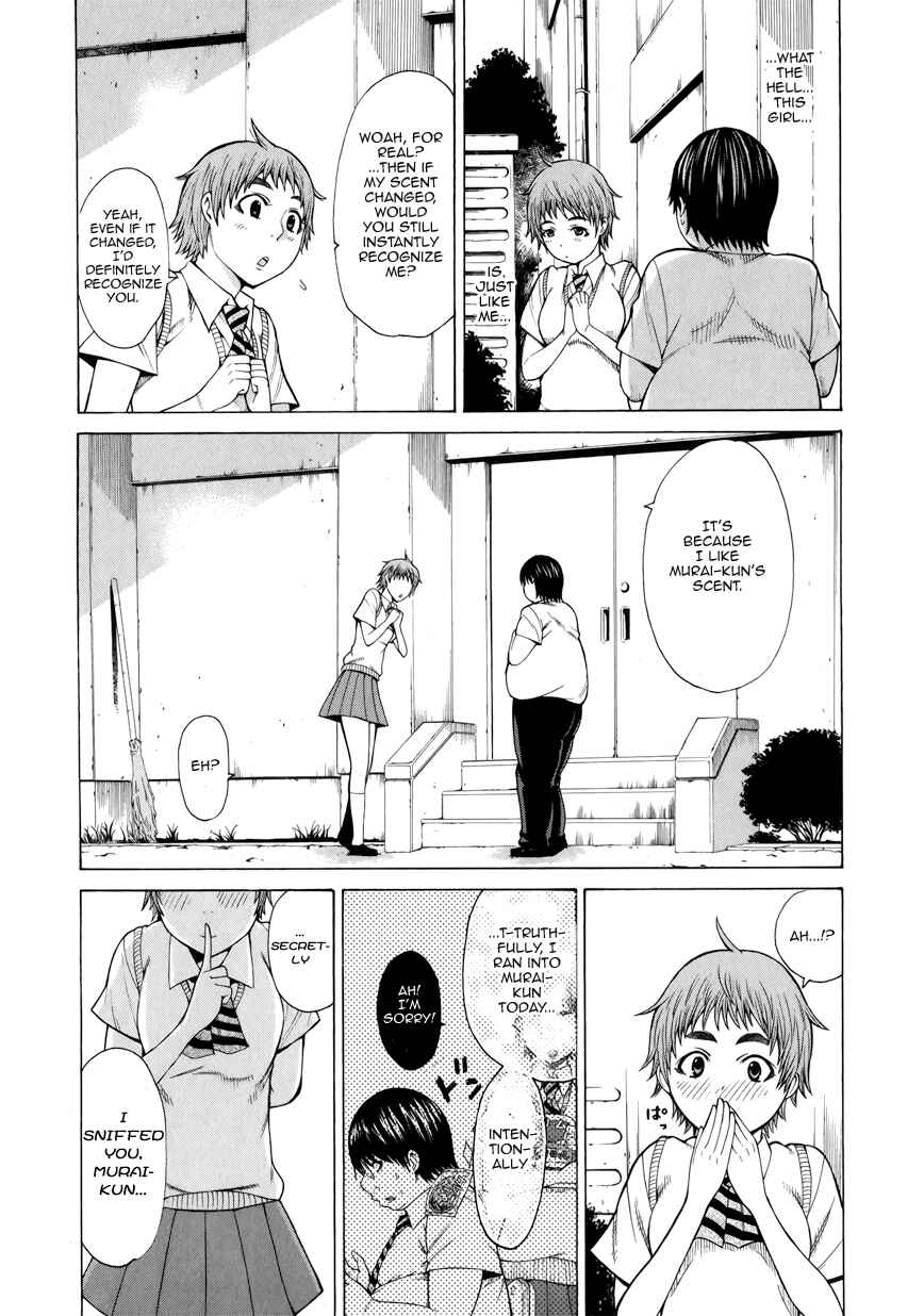Page 17 Chapter 3 Saiteihen no Otoko -Scumbag Loser-