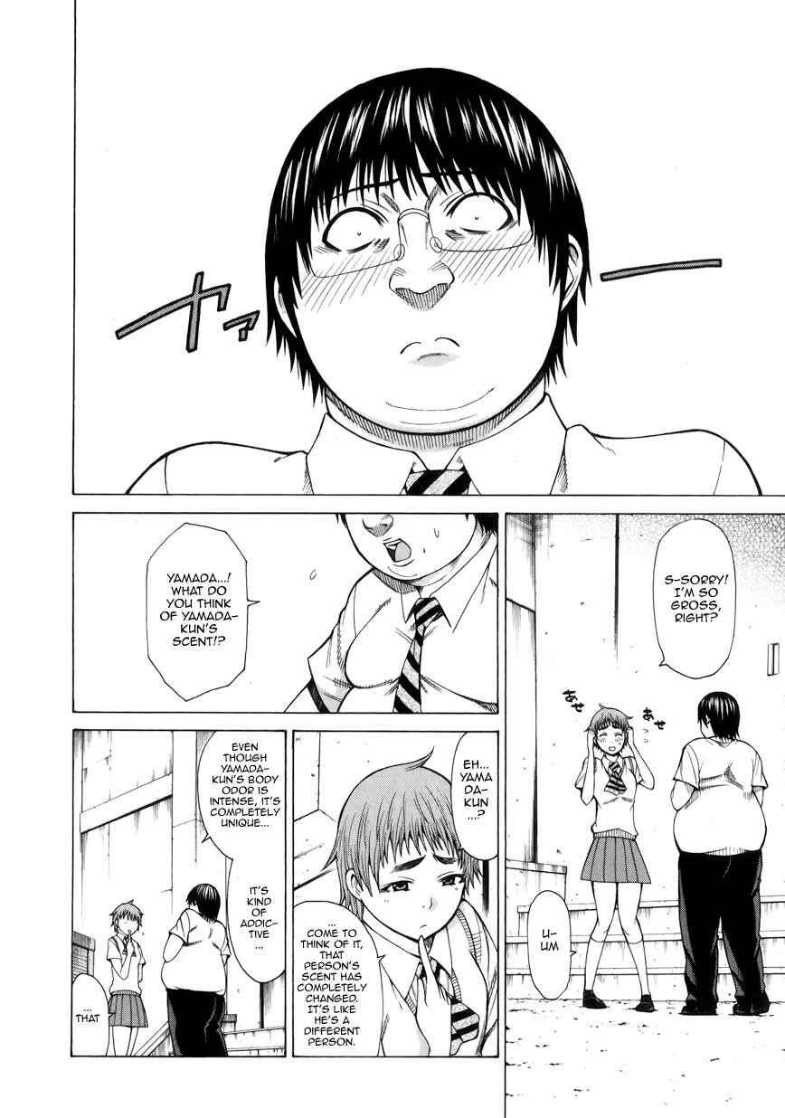 Page 18 Chapter 3 Saiteihen no Otoko -Scumbag Loser-