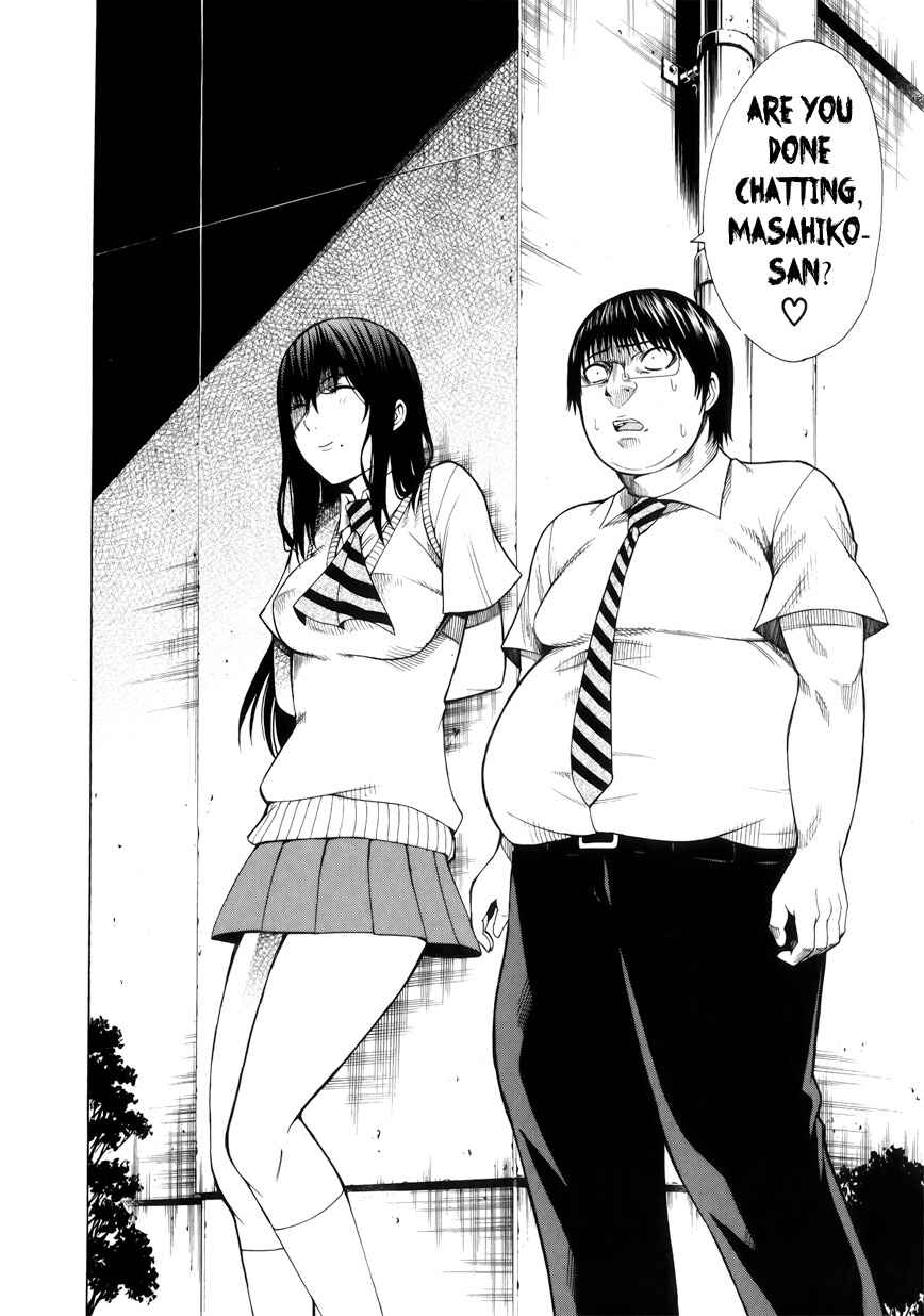 Page 20 Chapter 3 Saiteihen no Otoko -Scumbag Loser-
