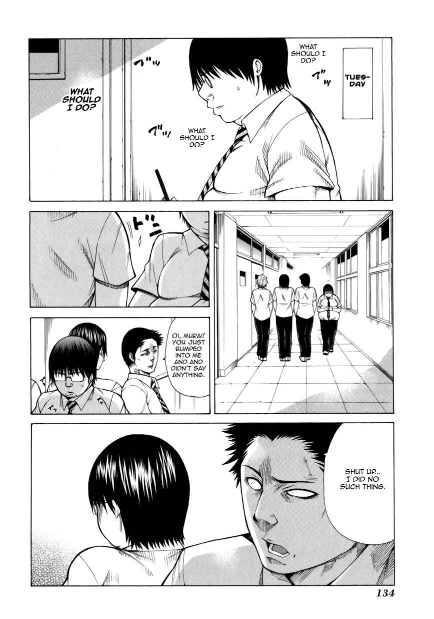 Page 26 Chapter 3 Saiteihen no Otoko -Scumbag Loser-
