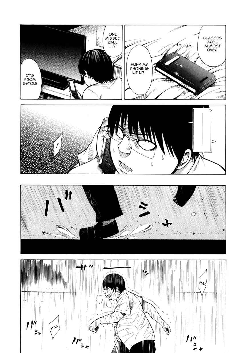 Page 34 Chapter 3 Saiteihen no Otoko -Scumbag Loser-
