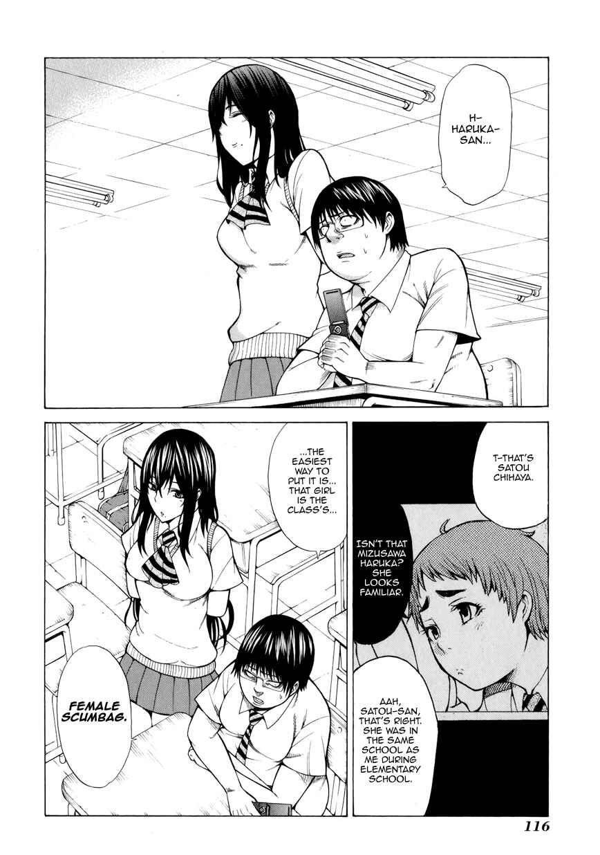 Page 8 Chapter 3 Saiteihen no Otoko -Scumbag Loser-