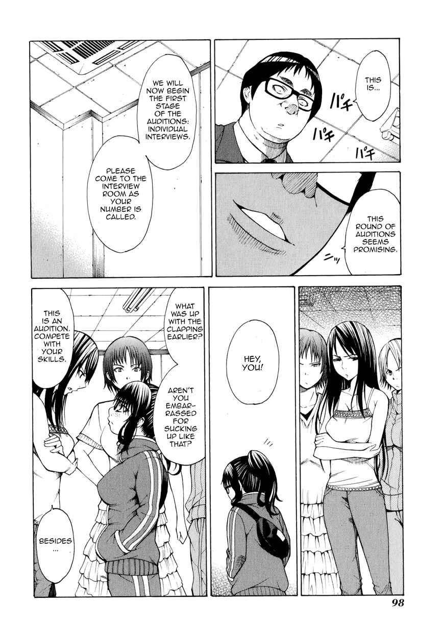 Page 11 Chapter 7 Saiteihen no Otoko -Scumbag Loser-
