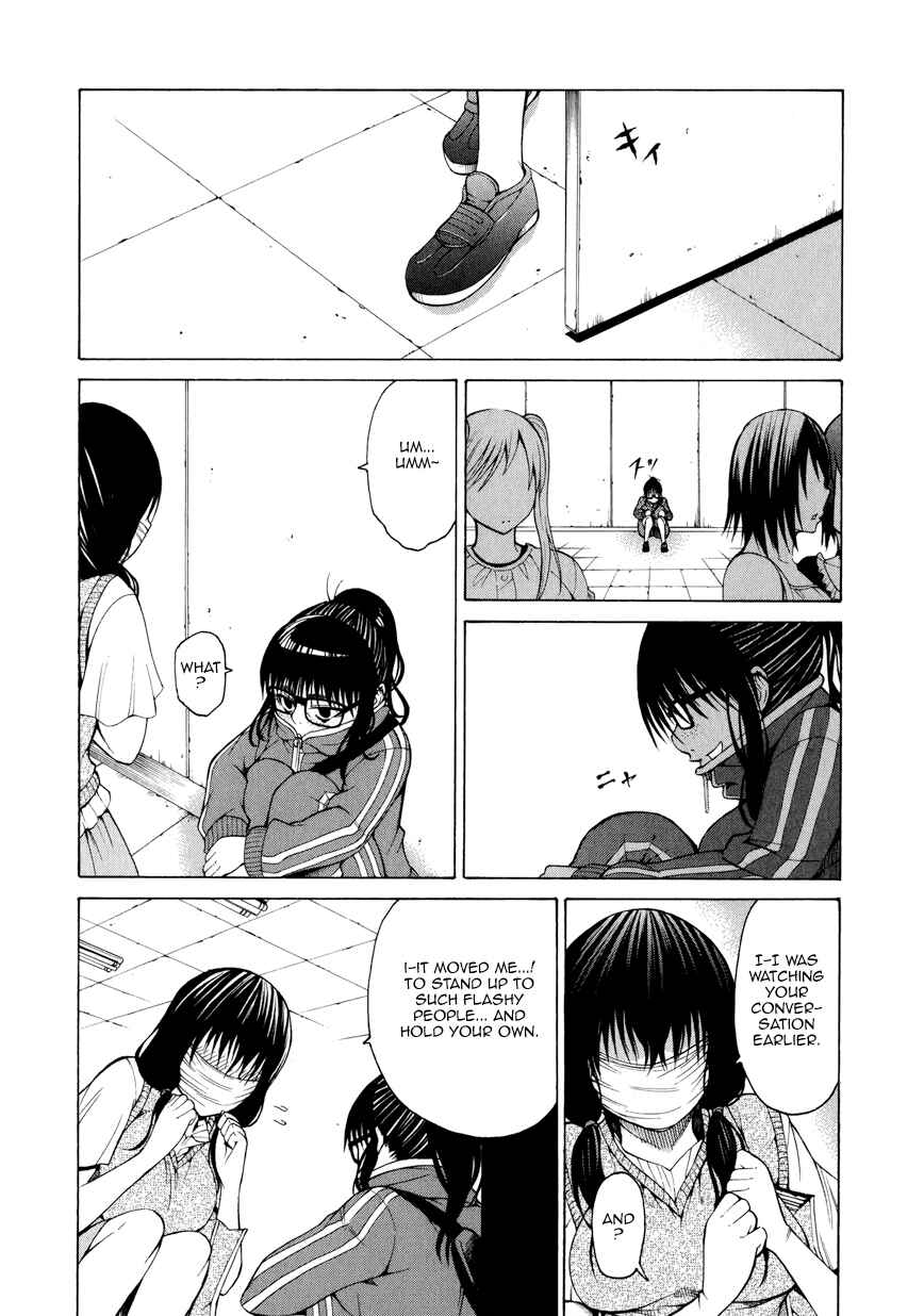 Page 19 Chapter 7 Saiteihen no Otoko -Scumbag Loser-