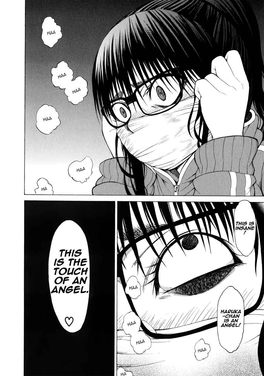 Page 35 Chapter 7 Saiteihen no Otoko -Scumbag Loser-
