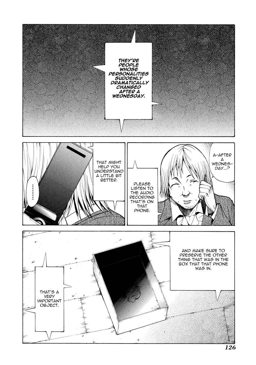 Page 39 Chapter 7 Saiteihen no Otoko -Scumbag Loser-
