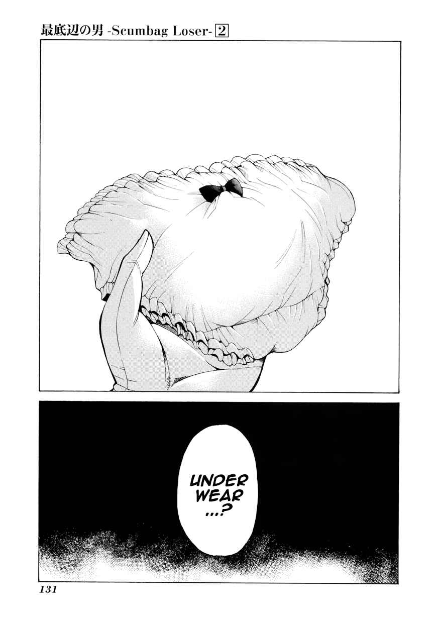 Page 44 Chapter 7 Saiteihen no Otoko -Scumbag Loser-