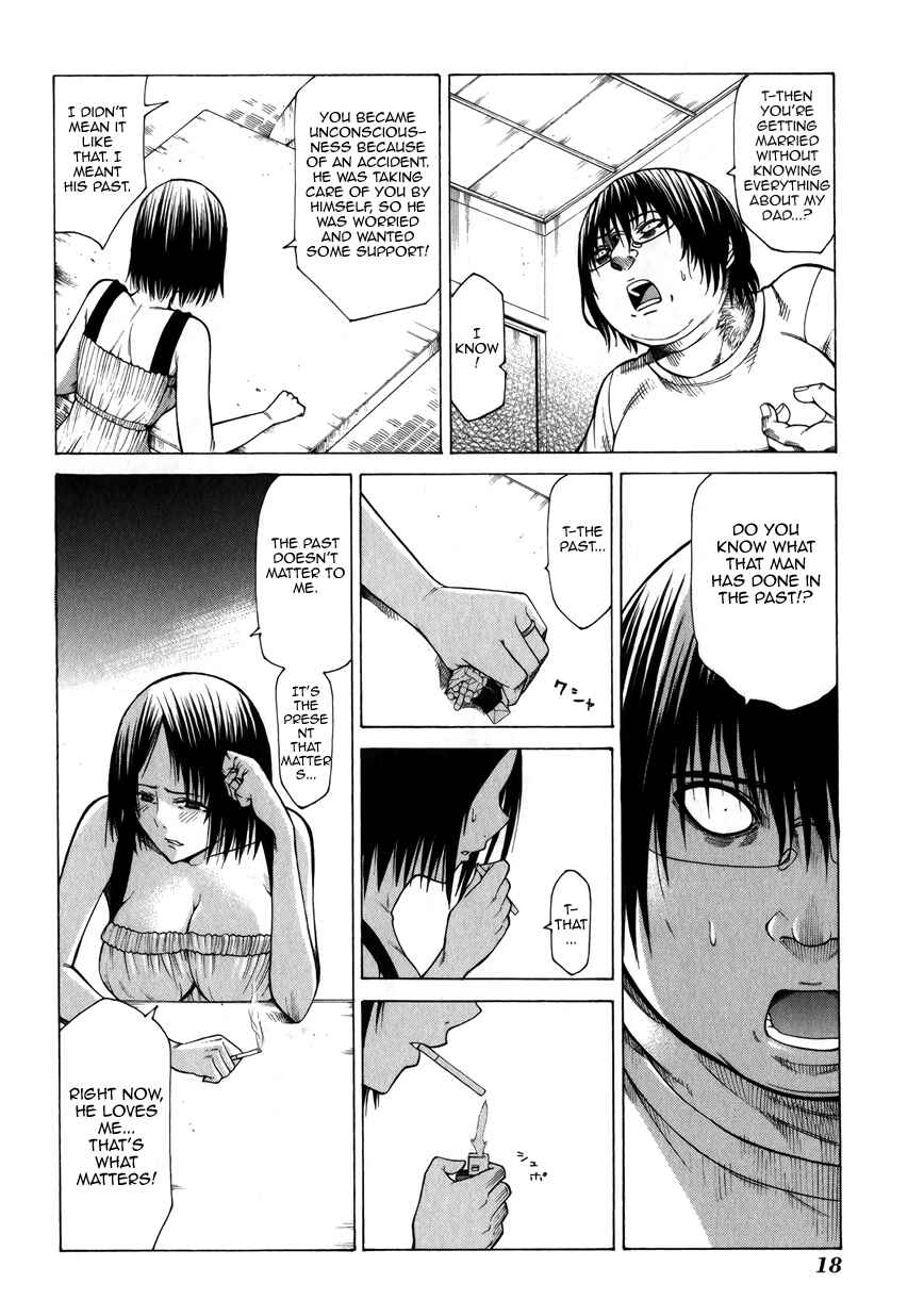 Page 20 Chapter 5 Saiteihen no Otoko -Scumbag Loser-