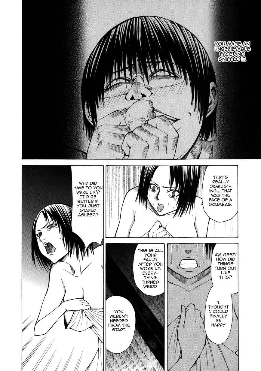 Page 38 Chapter 5 Saiteihen no Otoko -Scumbag Loser-
