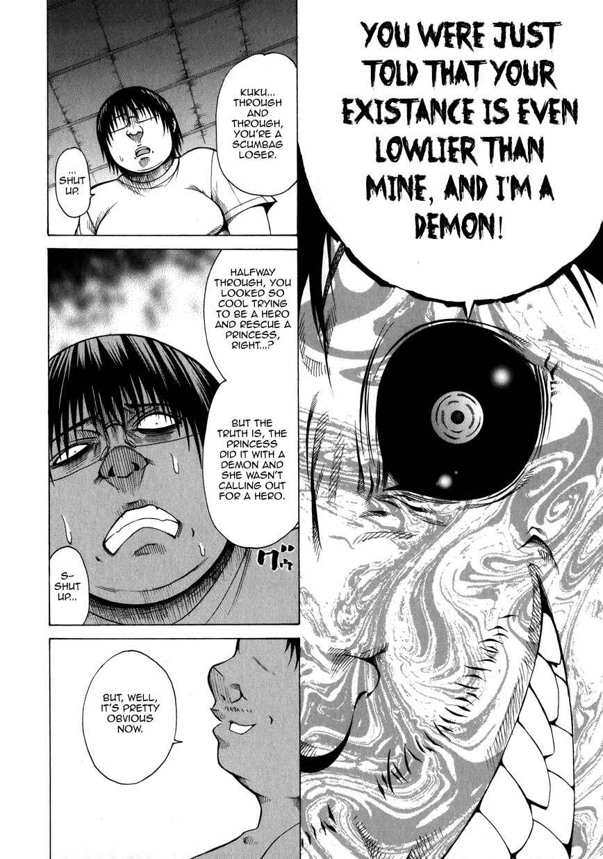 Page 40 Chapter 5 Saiteihen no Otoko -Scumbag Loser-