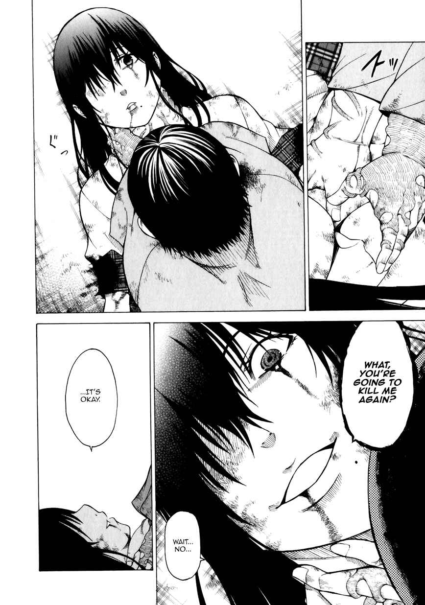 Page 28 Chapter 14 Saiteihen no Otoko -Scumbag Loser-
