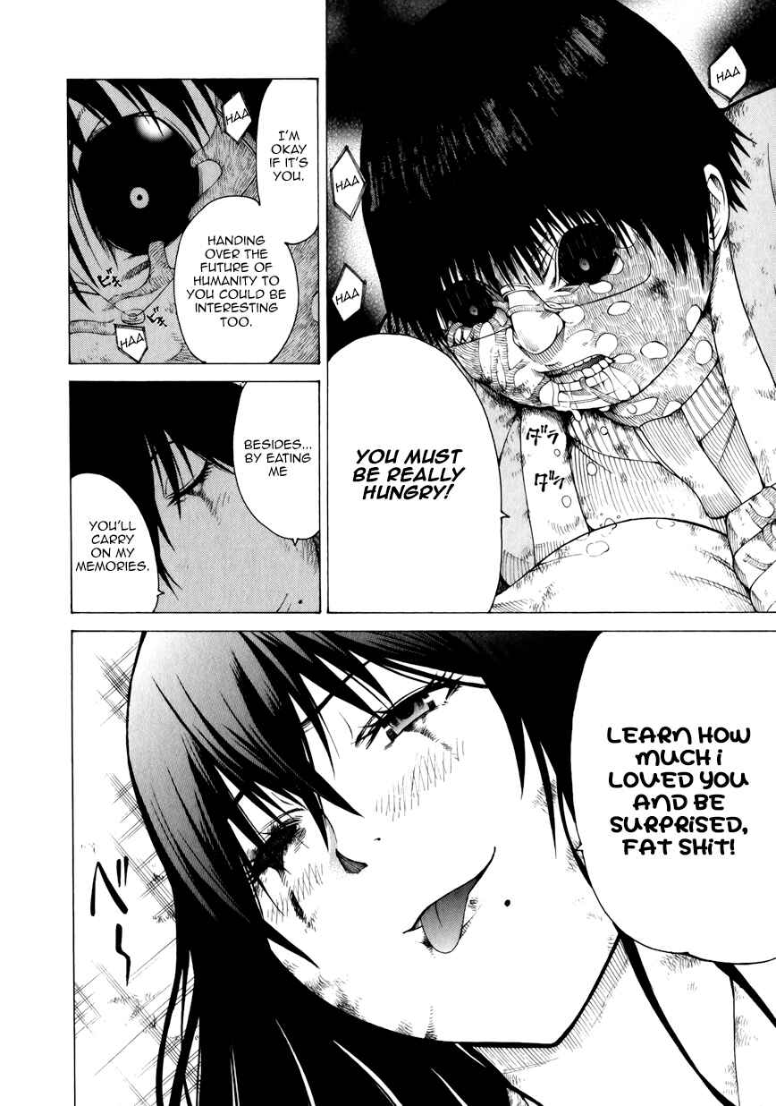 Page 40 Chapter 14 Saiteihen no Otoko -Scumbag Loser-
