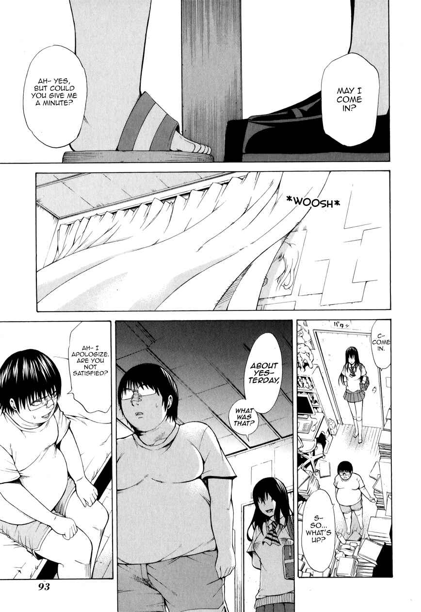 Page 33 Chapter 2 Saiteihen no Otoko -Scumbag Loser-