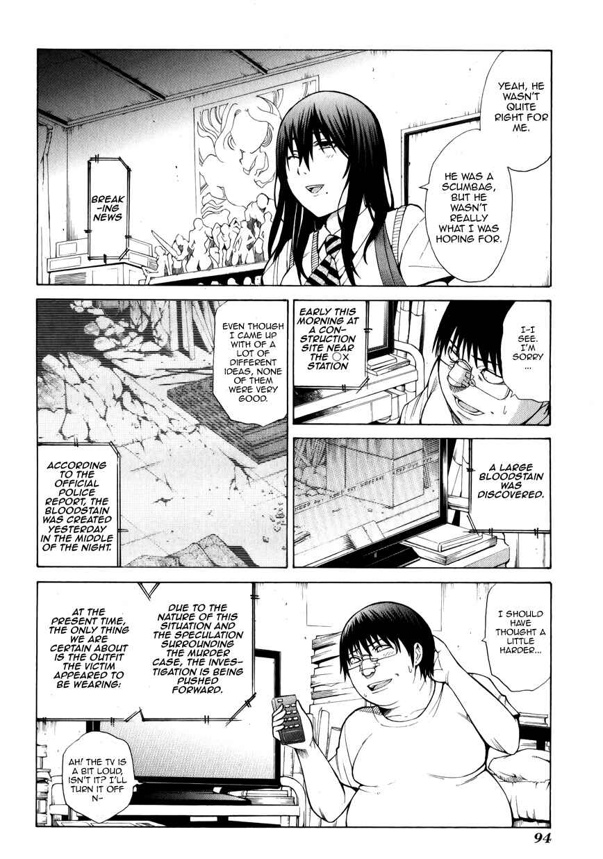 Page 34 Chapter 2 Saiteihen no Otoko -Scumbag Loser-