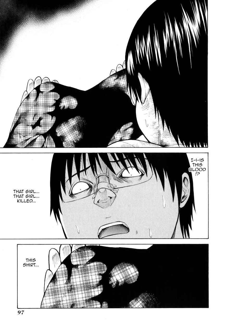 Page 37 Chapter 2 Saiteihen no Otoko -Scumbag Loser-