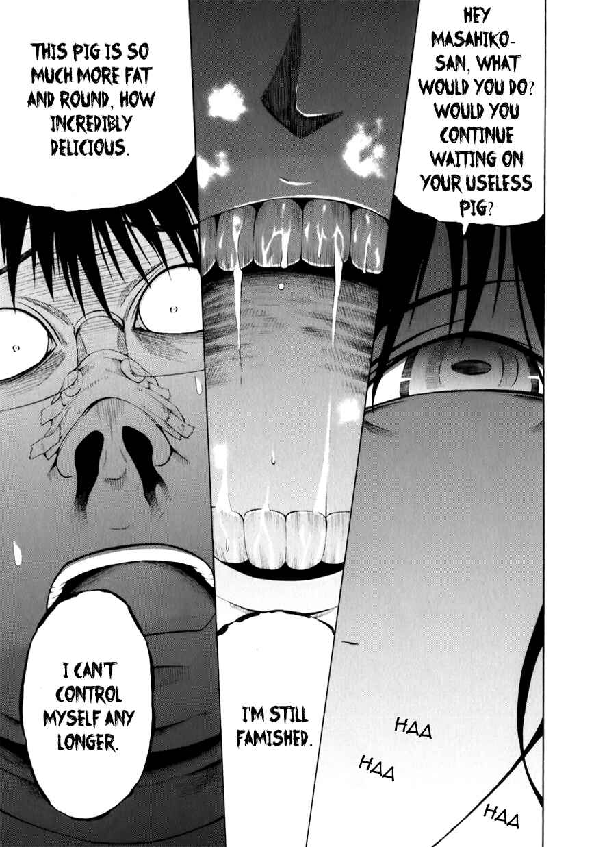 Page 43 Chapter 2 Saiteihen no Otoko -Scumbag Loser-