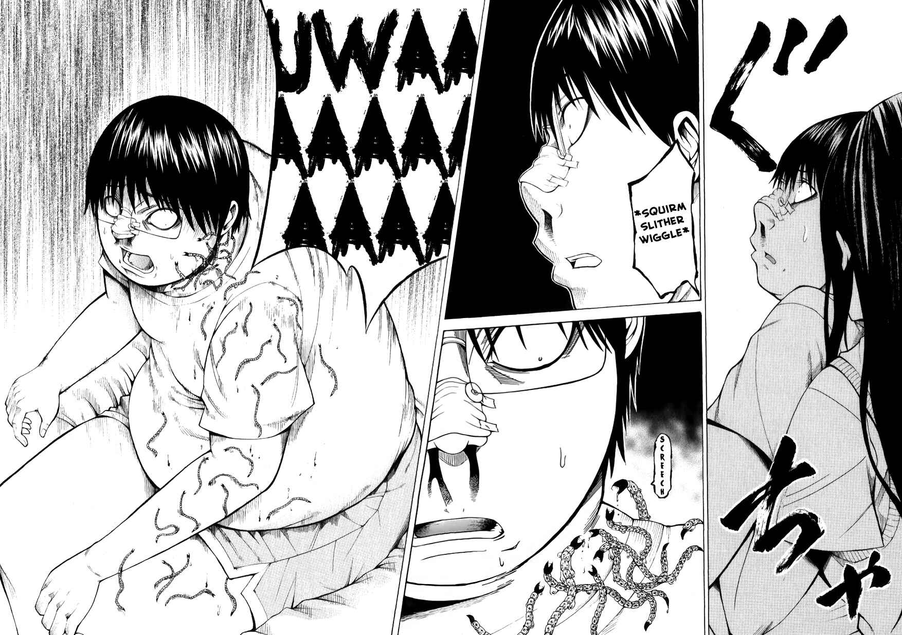 Page 44 Chapter 2 Saiteihen no Otoko -Scumbag Loser-
