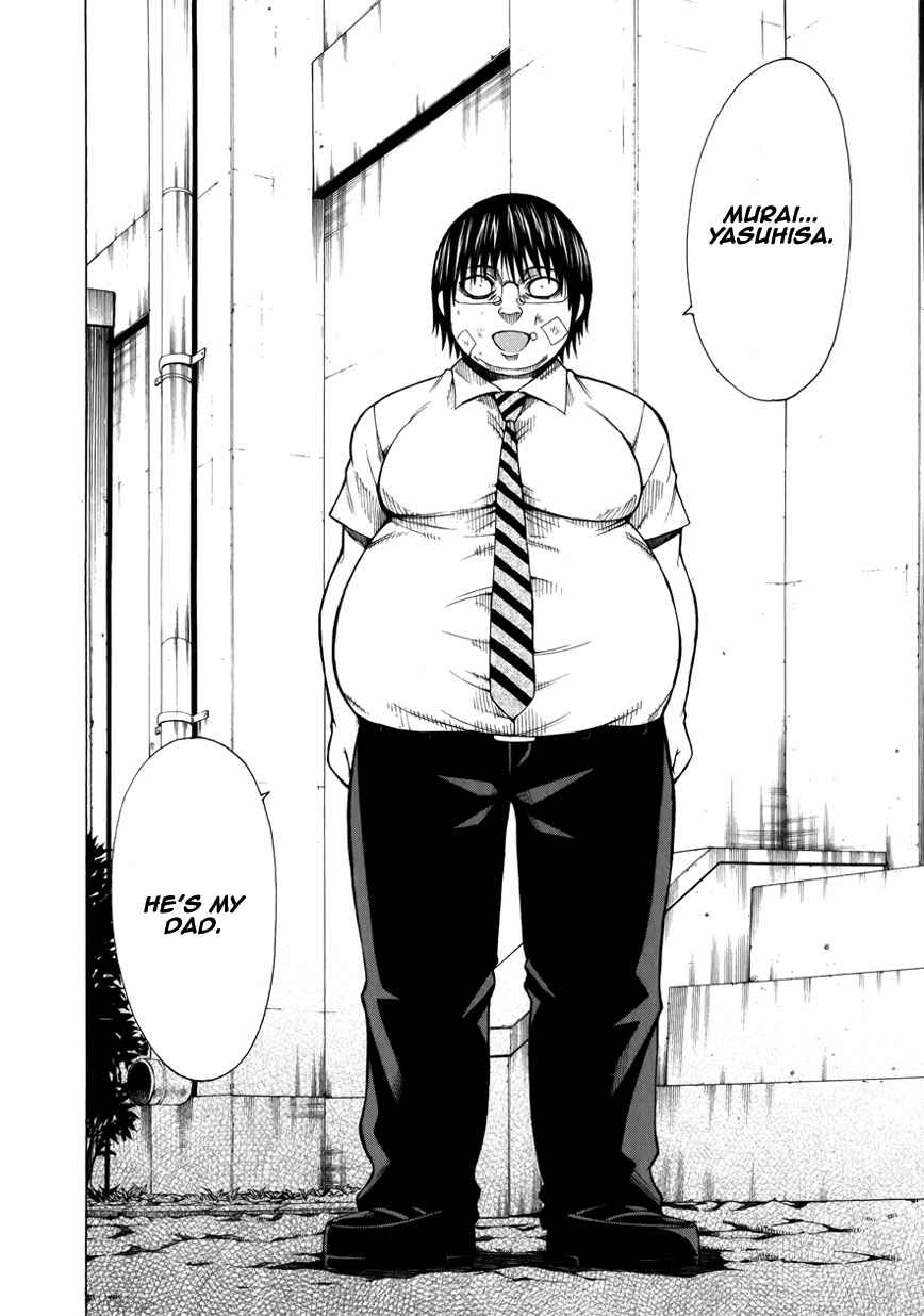 Page 26 Chapter 4 Saiteihen no Otoko -Scumbag Loser-